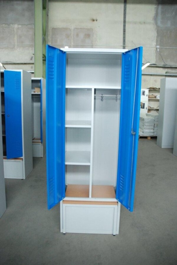 Casier vestiaire métallique Casiers vestiaire, armoires vestiaires