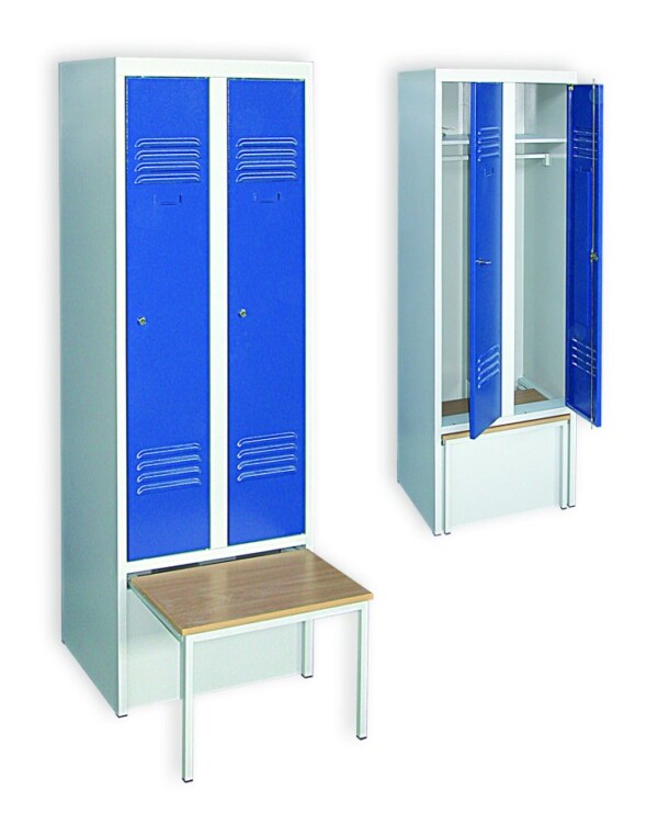 Casier vestiaire métallique Casiers vestiaire, armoires vestiaires, standard et sur mesure